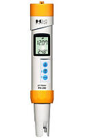 Професійний вологозахищений рН-метр PH-200 HM Digital,  pH 0-14; ±0.02%. U. S. A.