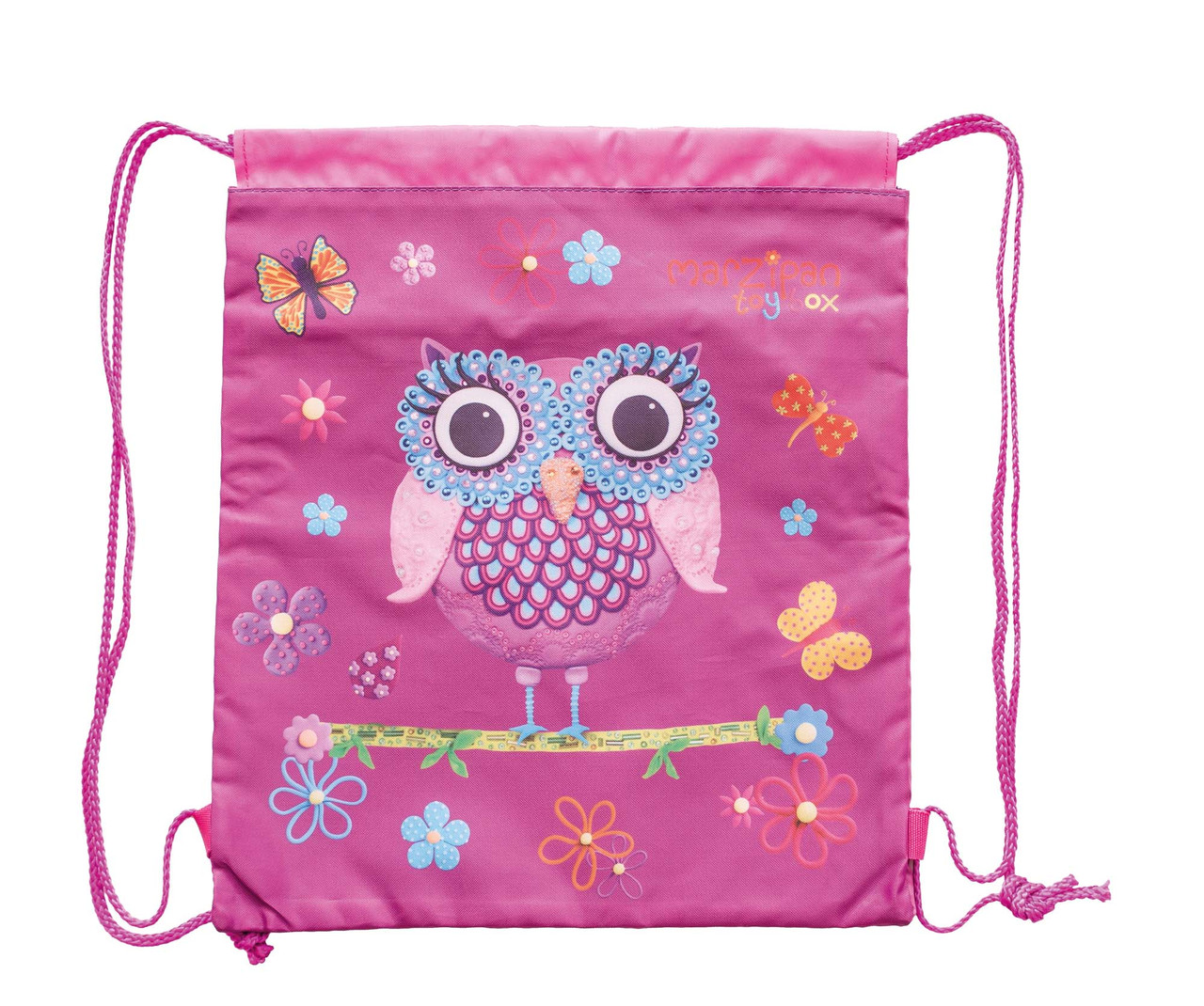 553605 Сумка для взуття SB-01 Owl yes, 40*36
