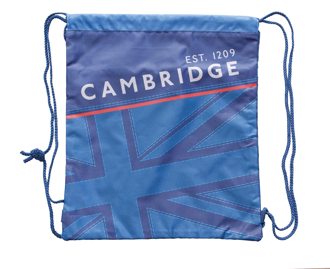 553615 Сумка для взуття SB-01 Cambridge blue, 40*36