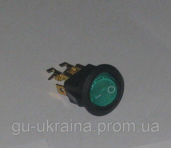 G-U Перемикач 2-х позиційний з кабелем