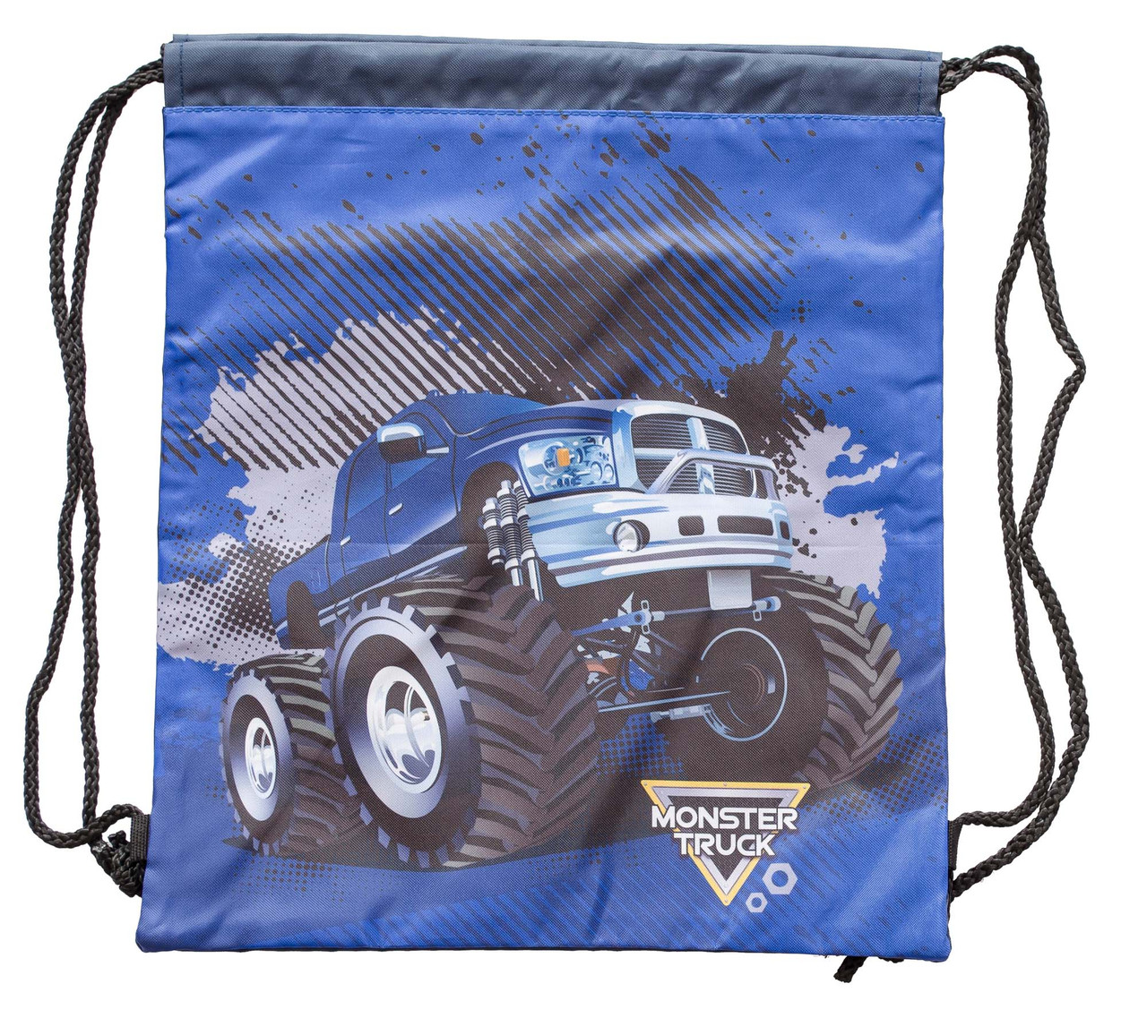 553625 Сумка для взуття SB-01 Monster Truck, 40*36