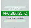Калібрувальний розчин для ph метра — pH 6.86 ( стандарт-титр) Порошок на 250 мл.