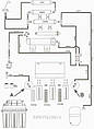 Схема підключення та монтажу системи зворотного осмосу