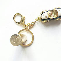 Брелок со стразами авто, фото 4