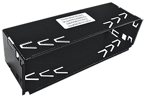 Шахта President для тахографів