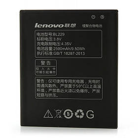 Акумуляторна батарея Lenovo BL229