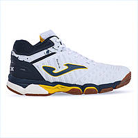 Joma кроссовки для волейбола мужские белые с синим, 89CB53032