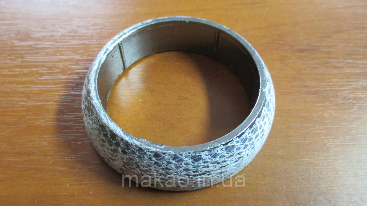 "Kimiko" Прокладка приймальної труби Geely CK, CK2, MK/ Джилі СК, СК2, МК