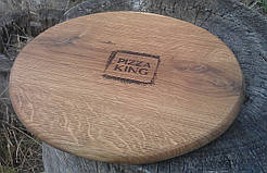 Дошка для піци кругла 45 см