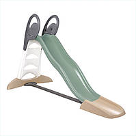 Комплекс для спуску Smoby з широкою основою 230 см M8T7691B04