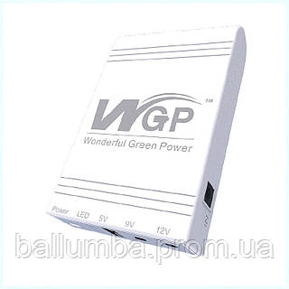 WGP Mini UPS резервный аккумулятор для GPON терминала, 902EH5338H