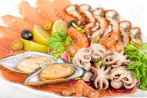 Морепродукти