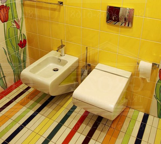 елітні унітази з італії artceram la fontana