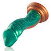 Epic - Python Dildo Cobra Green Секс-игрушки секс-шоп, фото 3