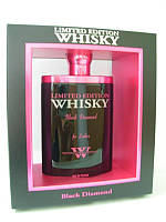 Evaflor Whisky Black Diamond Limited Edition Парфюмированная вода 90 мл