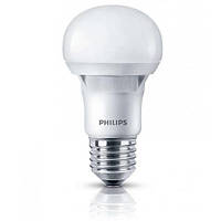 Лампа Philips LEDBulb E27 5-40W 230V 6500K A60 Essential
