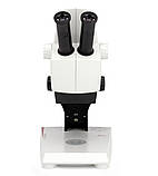 Лабораторний Стереоскопічний Мікроскоп New Leica EZ4 Stereo Microscope 10x/20x/35x, фото 3