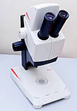 Лабораторний Стереоскопічний Мікроскоп New Leica EZ4 Stereo Microscope 10x/20x/35x, фото 4
