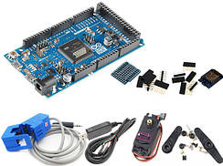 Комплектуючі Arduino і деталі