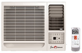 Кондиціонер Idea Samurai-W ISW-07CR-ST6-N1 Оконний