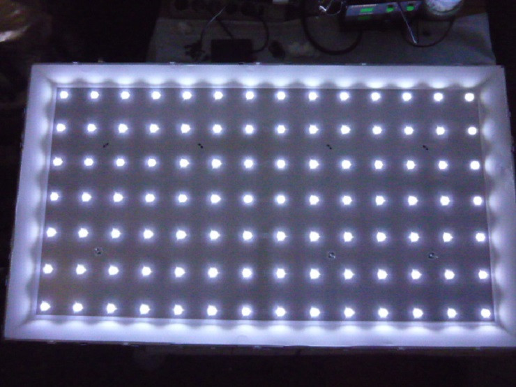 Світлодіодні LED-лінійки GJ-2K16-550-D714-V4-(L_R) (матриця TPT550J1-QUBN0.K).