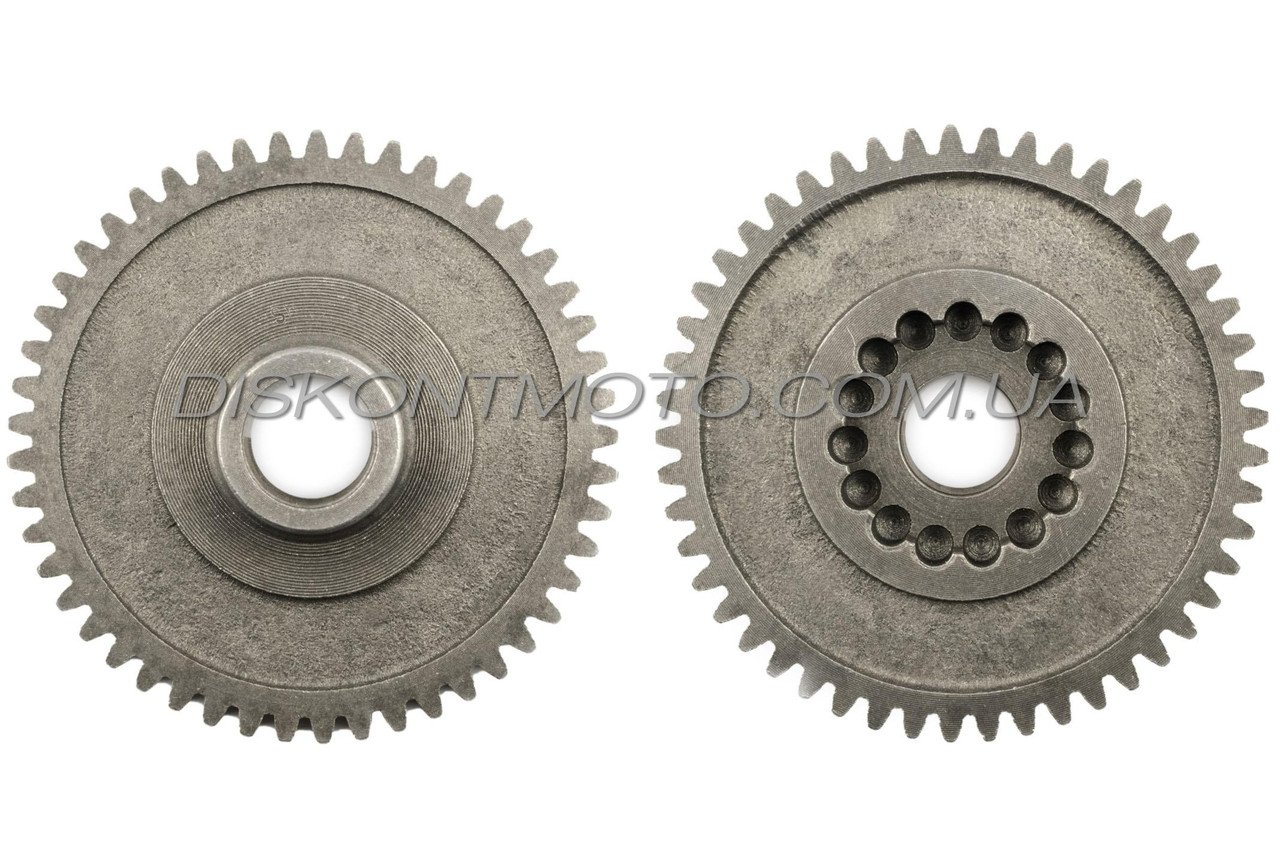 Шестірня диференціала провідна КПП мотоблока 180N / 195N (Z-49, 9Hp/12Hp) DIGGER