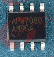 Стабилизатор ADJ 26В 4А 380кГц Anpec APW7080KAI SOP8