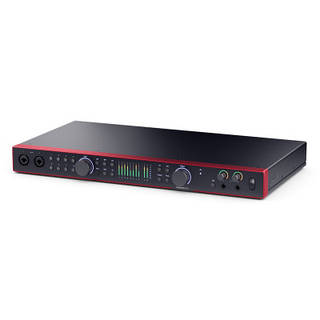 Лидер Продаж! Аудиоинтерфейс Focusrite Scarlett 18i20 4th Gen (236534) - КлікБай