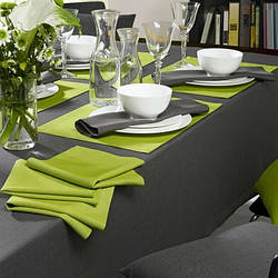 Скатертини однотонні (Габардин)