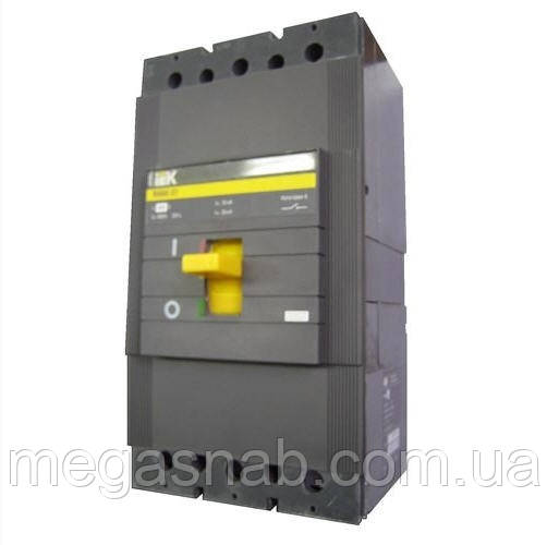 Автоматичний вимикач ВА 88-37 3Р 315А IEK