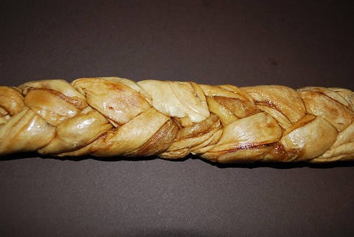 Диня вялена косичка 1 кг, фото 2