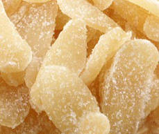 Імбир у цукрі 1кг