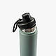Термобутылка Highlander Glug Bottle Insulated Slate Green, 660 ml (CP256-SGL) прочная и устойчивая к повреждениям нержавеющая стал - фото 2 - id-p3023948592
