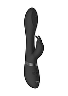 Вибратор-кролик Mira Spinning G-spot Rabbit с ротацией Премиум секс-шоп игрушки товары