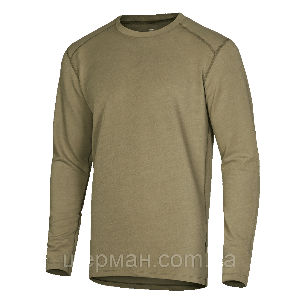 Лонгслив CM Basic FR Хаки (7105), S