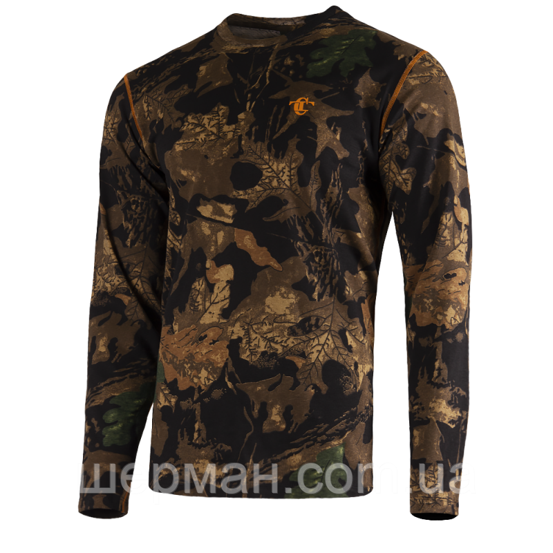 Лонгслив Basic 2.0 Cotton OAK-3 (1125), S