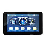 Монітор для камери заднього виду 7", Carplay + камера, Чорний / Монітор для автомобіля / Автомобільна мультимедійна система, фото 2