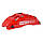 Набір гальмівної системи STOPTECH TOURING SLOTTED, LAND CRUISER 200,SEQUOIA, LX570, ПЕРЕДНІЙ-82.874.6D00.71, фото 4