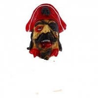 Карнавальна маска Пірат