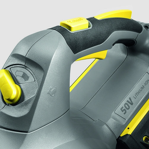 Воздуходувка Karcher LB 850 BP - фото 5 - id-p508096268