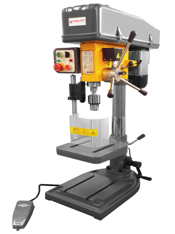 Сверлільний станок МК3 400В - фото 1 - id-p1904008161