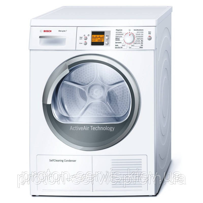 "Bosch" - ремонт і обслуговування сушильних машин., фото 1