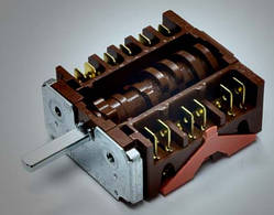 Перемикач потужності конфорок для електроплит Indesit 46.27266.817 C00094902