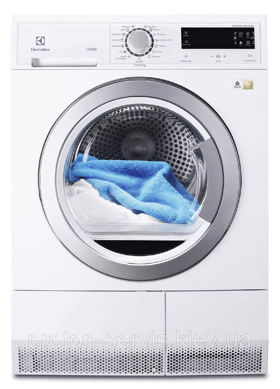 "Electrolux" - ремонт і обслуговування сушильних машин., фото 1