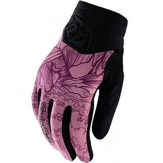 Велоперчатки Troy Lee Designs Wmn Luxe Glove Micayla Gatto M Rosewood (1106-441959003)