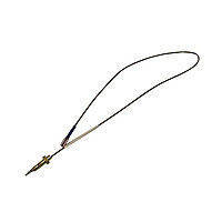 Термопара з клемой (синя мітка) газ-контролю конфорки для газових плит Ariston Indesit C00052986