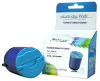 Картридж CartridgeWeb для Xerox Phaser 6110 (106R01206) Cyan