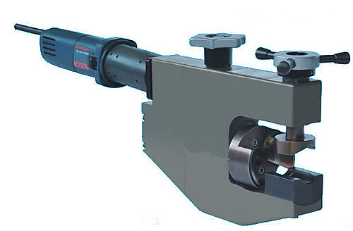 Торцевик ISC-108 (TT-M-108) для труб діаметром 50-108м