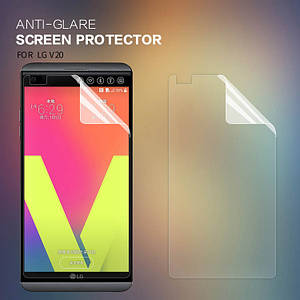 Захисна плівка Nillkin для LG V20 матова