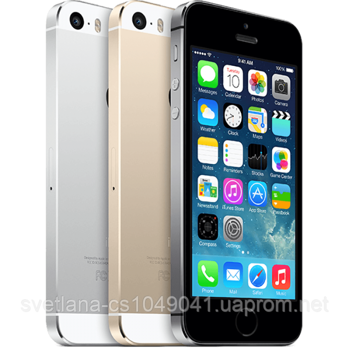 Apple iPhone 5s 16 GB